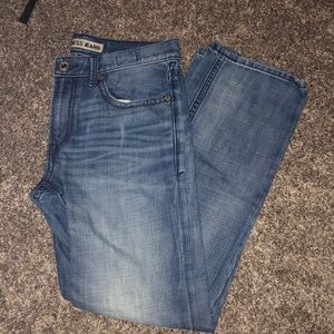 Men’s Express Jeans